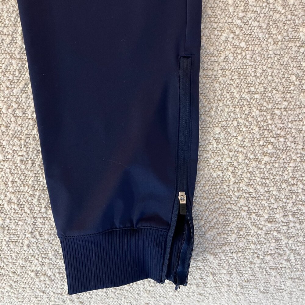 NWOT Fila Navy Blue Jogger Sweatpants M - Picture 4 of 4